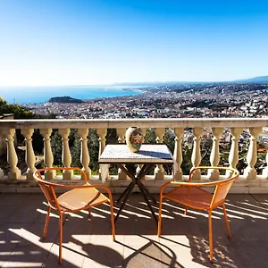 Apartment Observatoire, Nizza